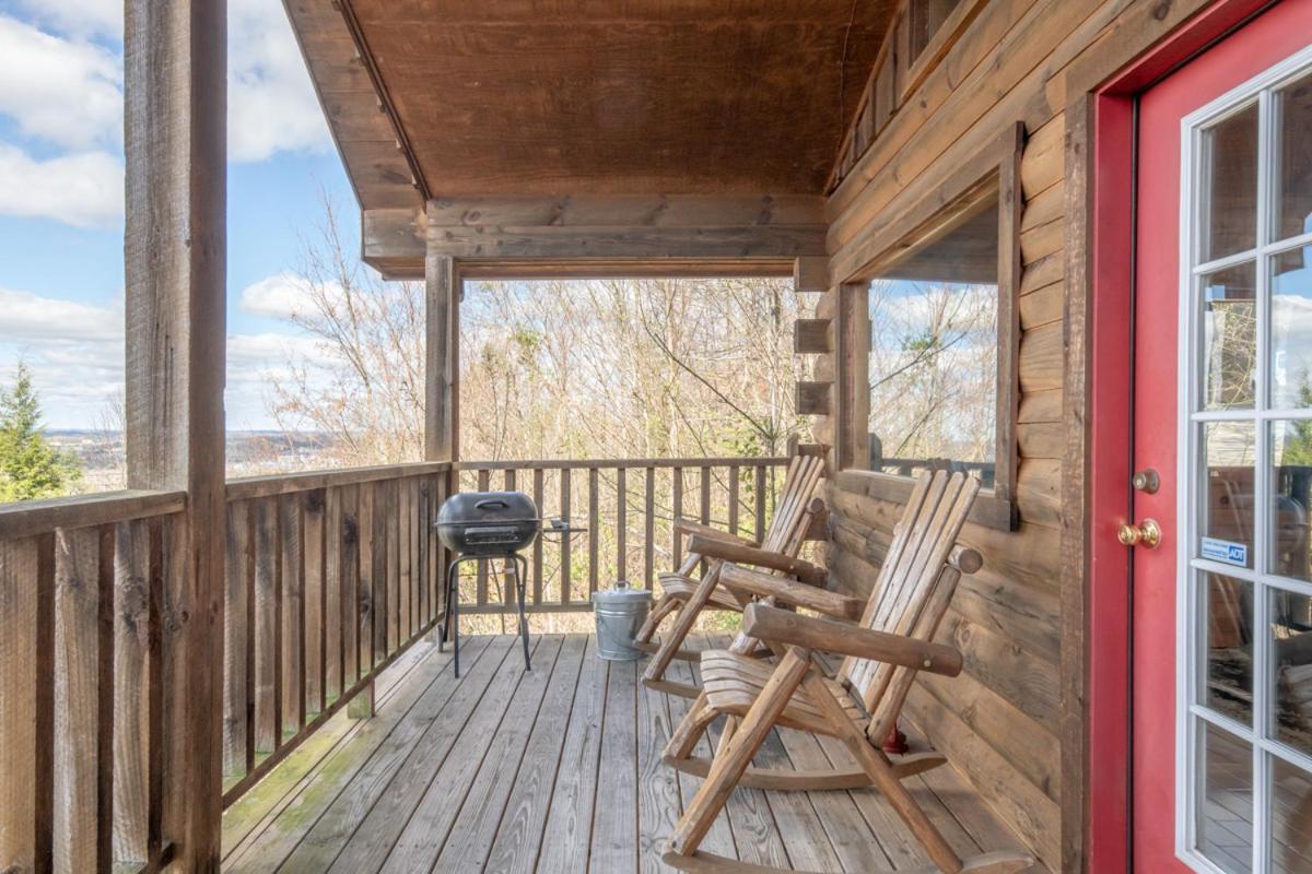 Villa Lucky Star Pigeon Forge Exterior foto