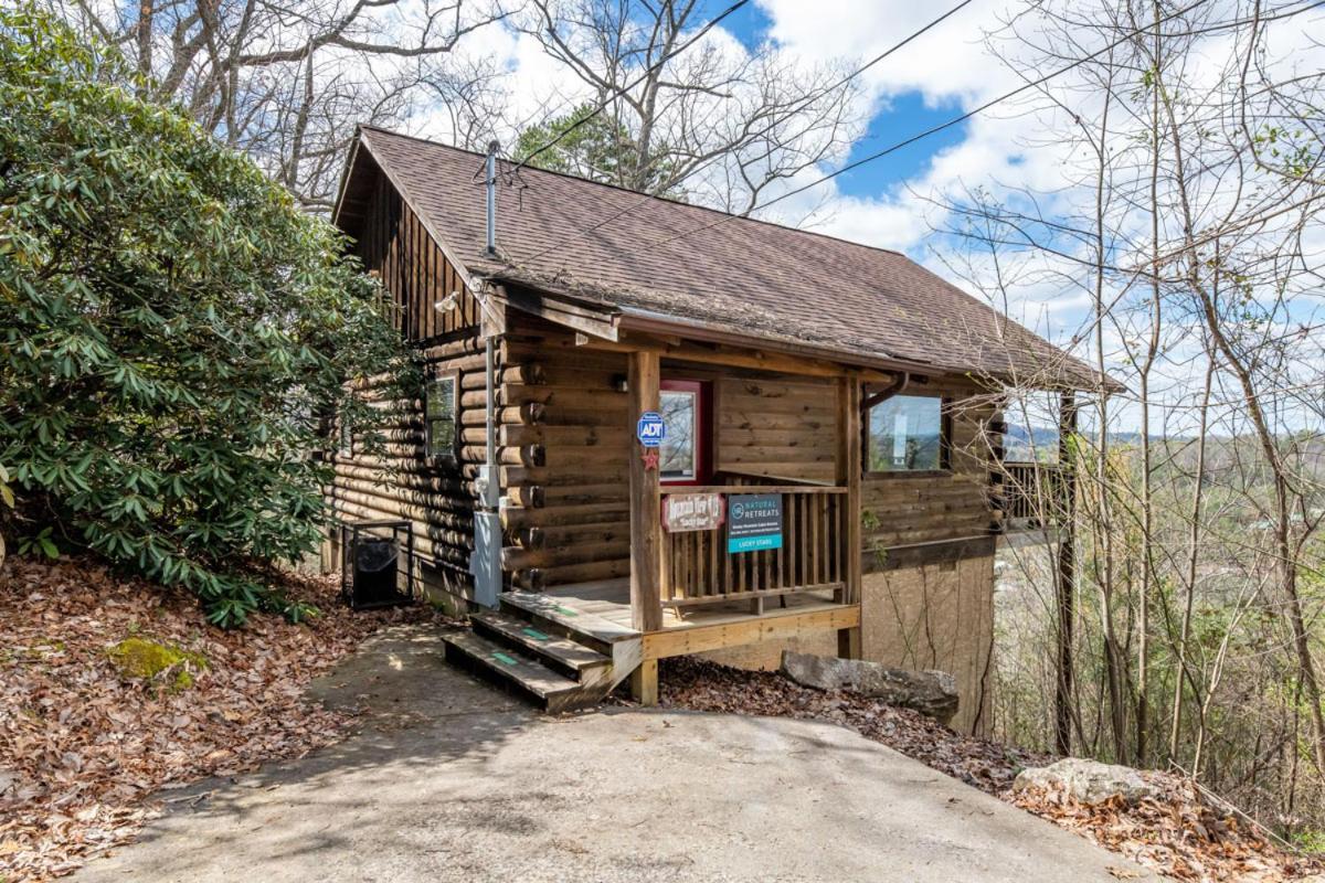 Villa Lucky Star Pigeon Forge Exterior foto